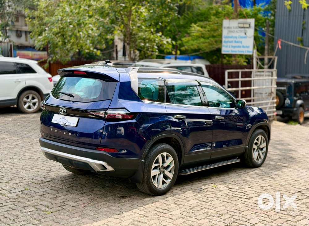 Tata Safari 2.0 Kryotec Xza Plus, 2021, Diesel