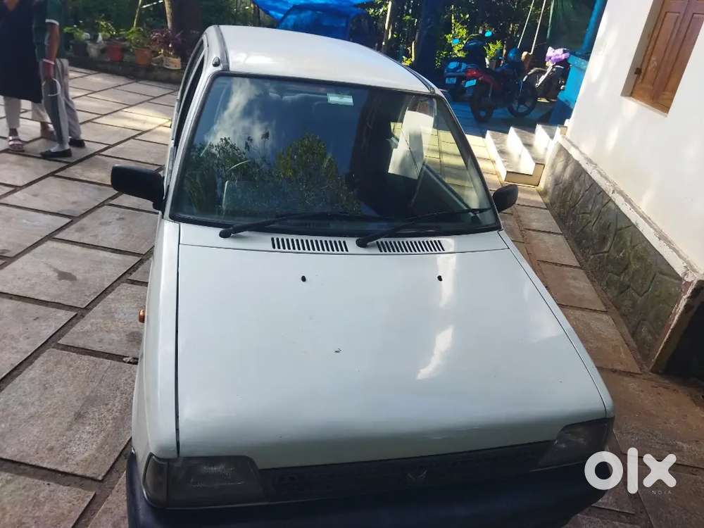 Maruti Suzuki 800 Ac 2003