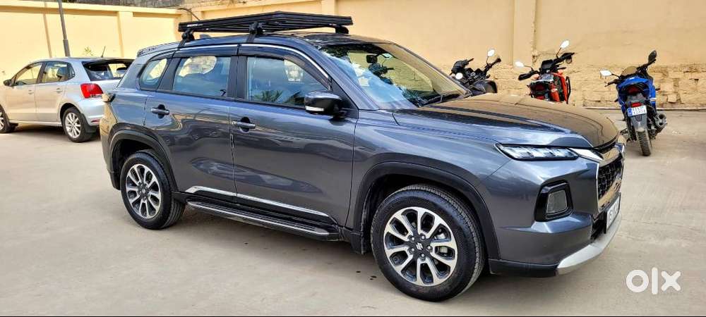 Maruti Suzuki Vitara 2024
