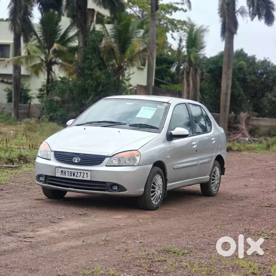 Tata Indigo Cs Ls Tdi, 2009, Diesel