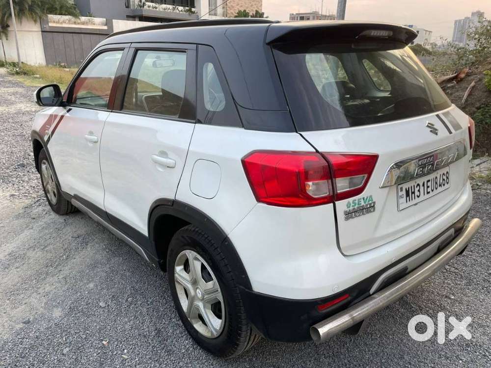 Maruti Suzuki Brezza Vdi, 2016, Diesel