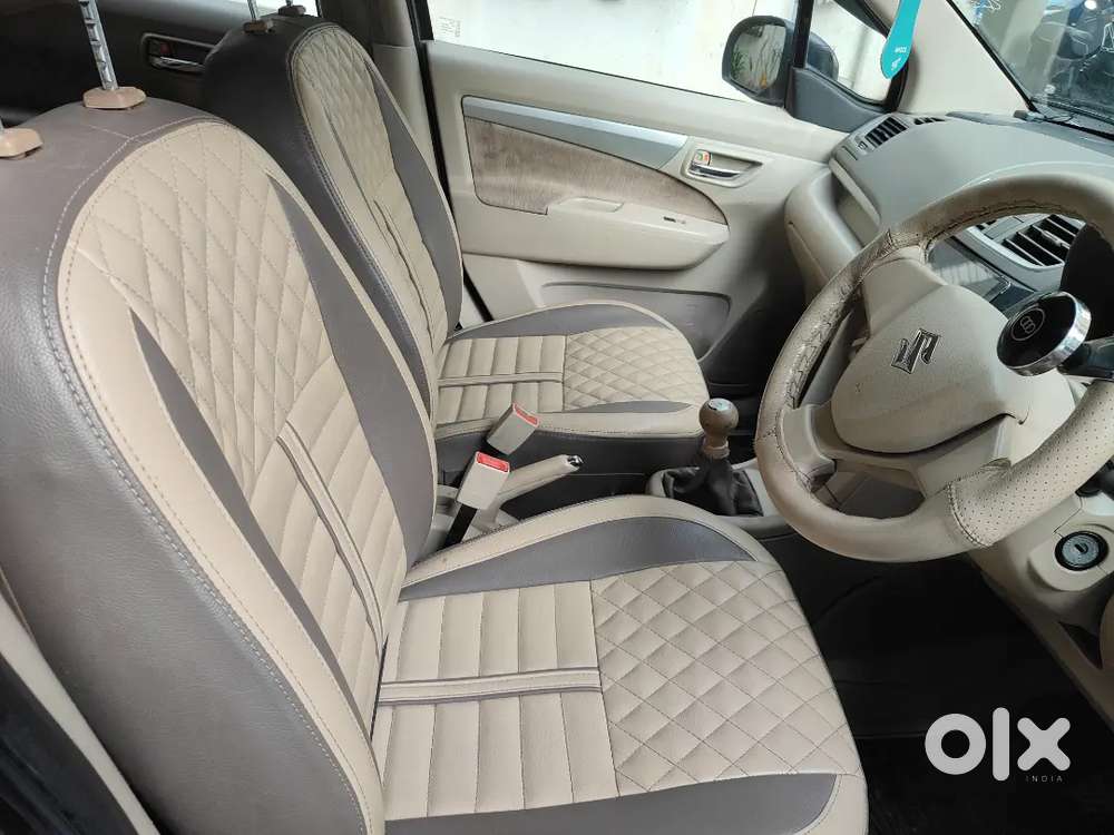 Maruti Suzuki Ertiga 2015 Vxi Cng