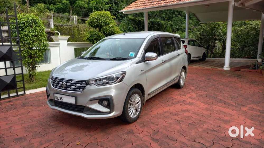 2018 Maruti Suzuki Ertiga 1.3 Zdi Shvs Diesel