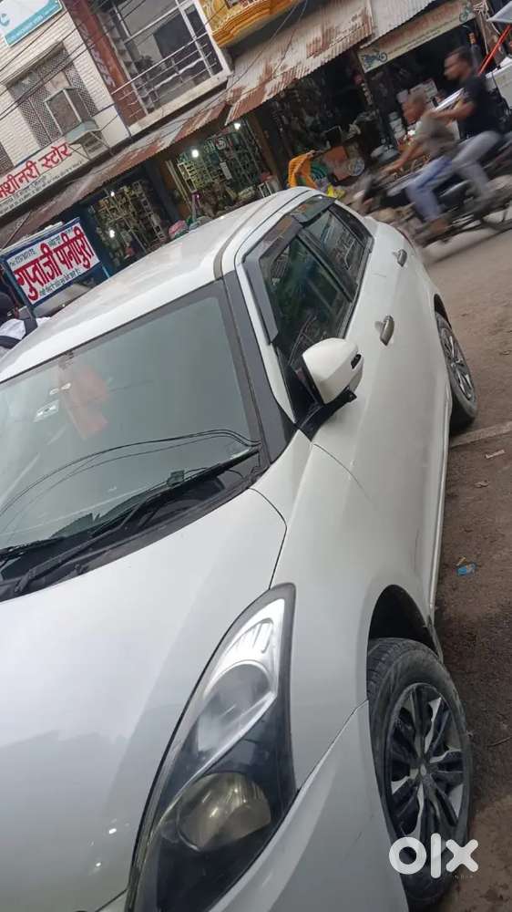 Maruti Suzuki Dzire 2015