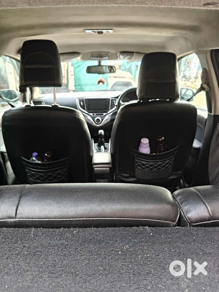 Toyota Glanza Petrol Manual 2019