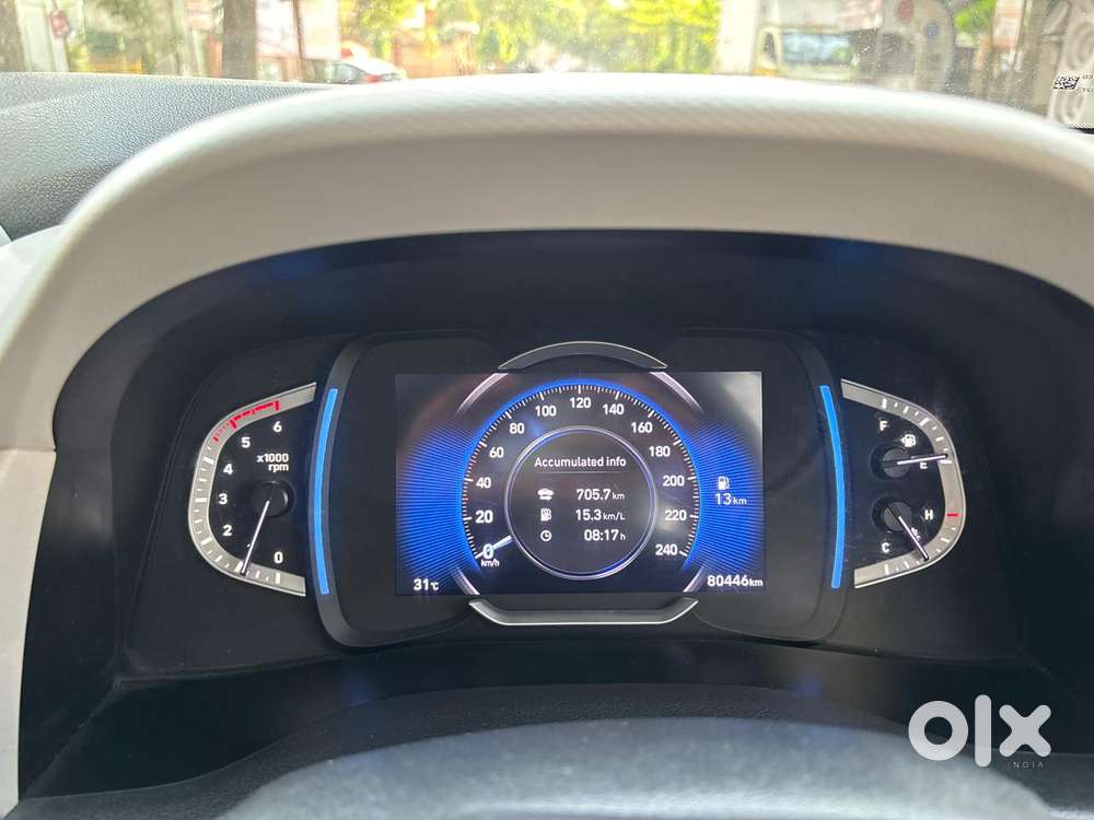 Hyundai Creta 1.5 Sx (o) Diesel, 2023, Diesel