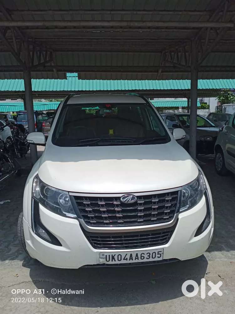 Mahindra Xuv500 2018 Diesel 70,000 Km Driven