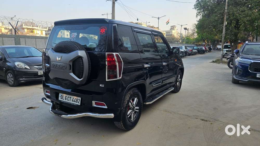 Mahindra Bolero Neo 1.5 N 10 R, 2023, Diesel