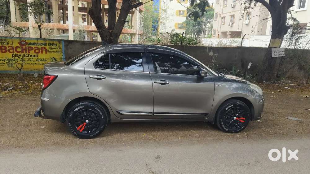 Maruti Suzuki Dzire 2019
