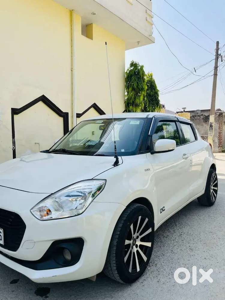 Maruti Suzuki Swift 2018 Diesel Good Condition