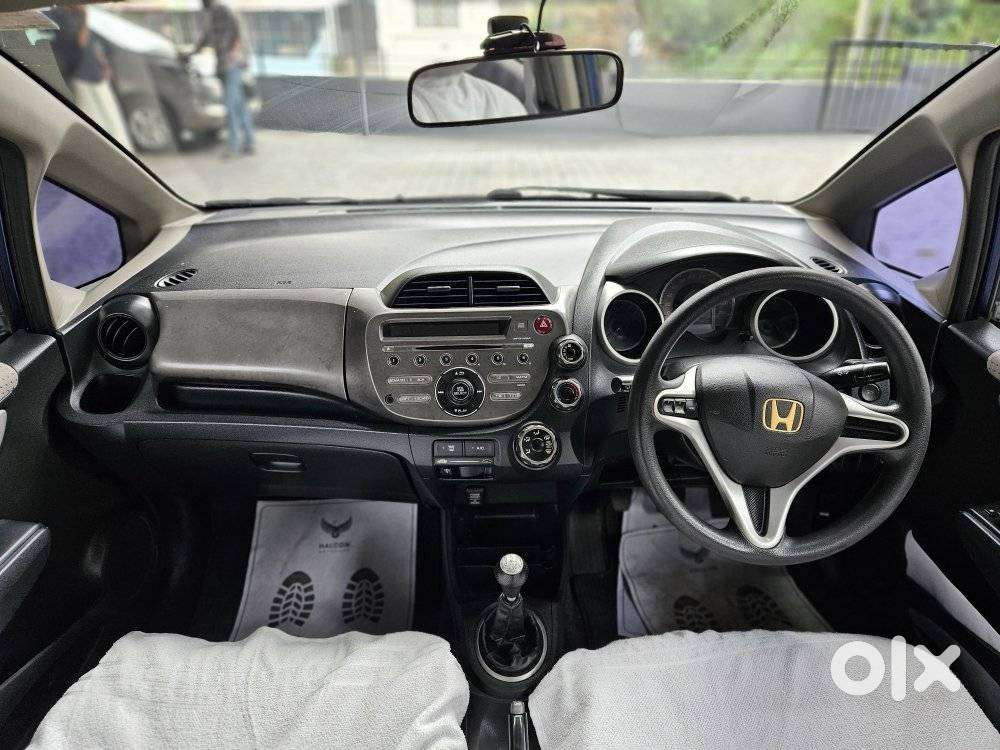 Honda Jazz Select Edition, 2009, Petrol