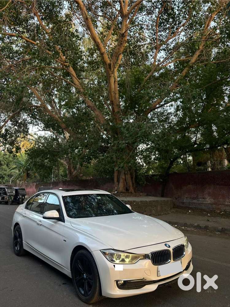 Bmw 3 Series 2.0 320d Luxury Line Plus, 2013, Diesel
