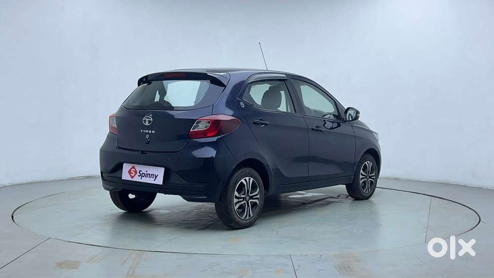 Tata Tiago 1.2 Revotron Xt Option, 2023, Petrol