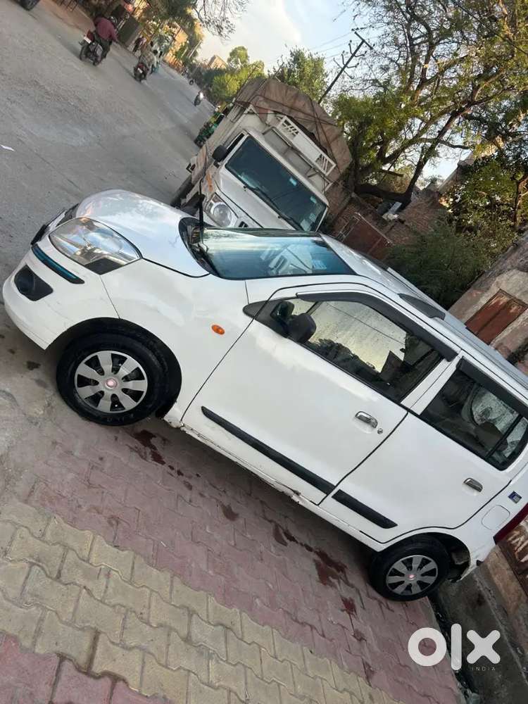 Maruti Suzuki Wagon R Lxi Flex Fuel 2014cng & Petrol 78000 Km Driven