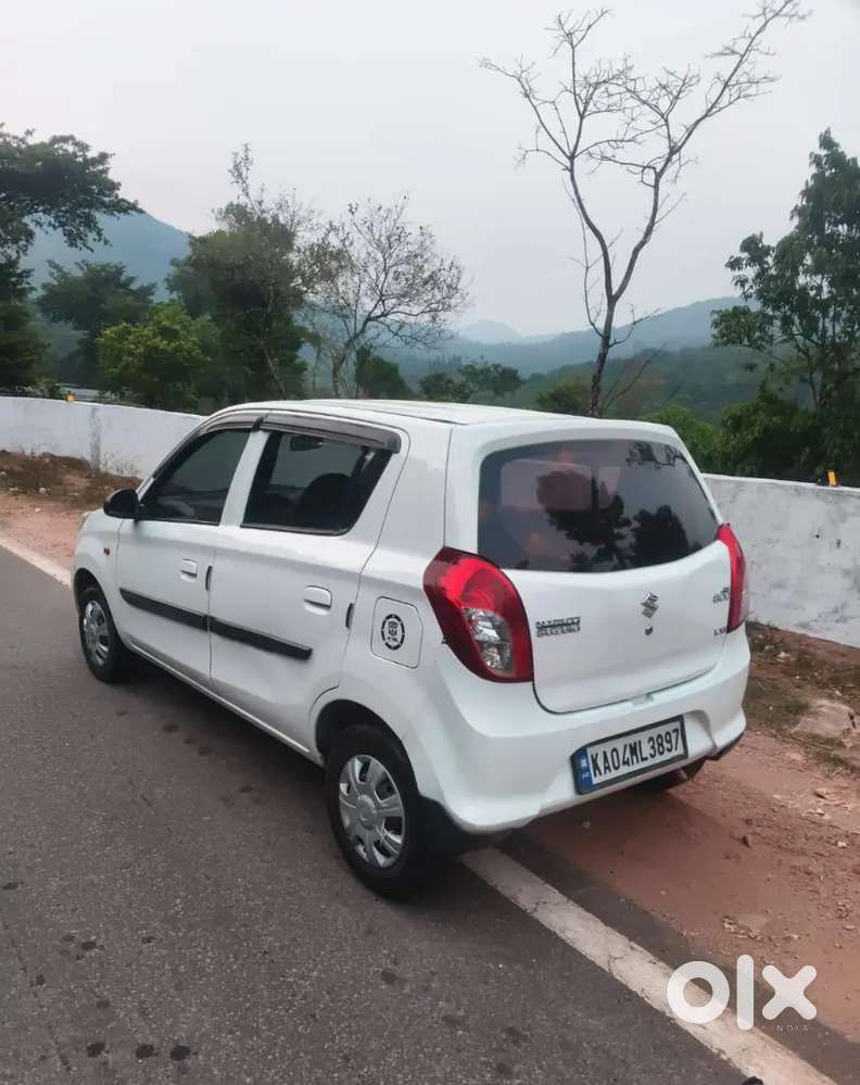 Maruti Suzuki Alto 800 2012 Petrol 93000 Km Driven