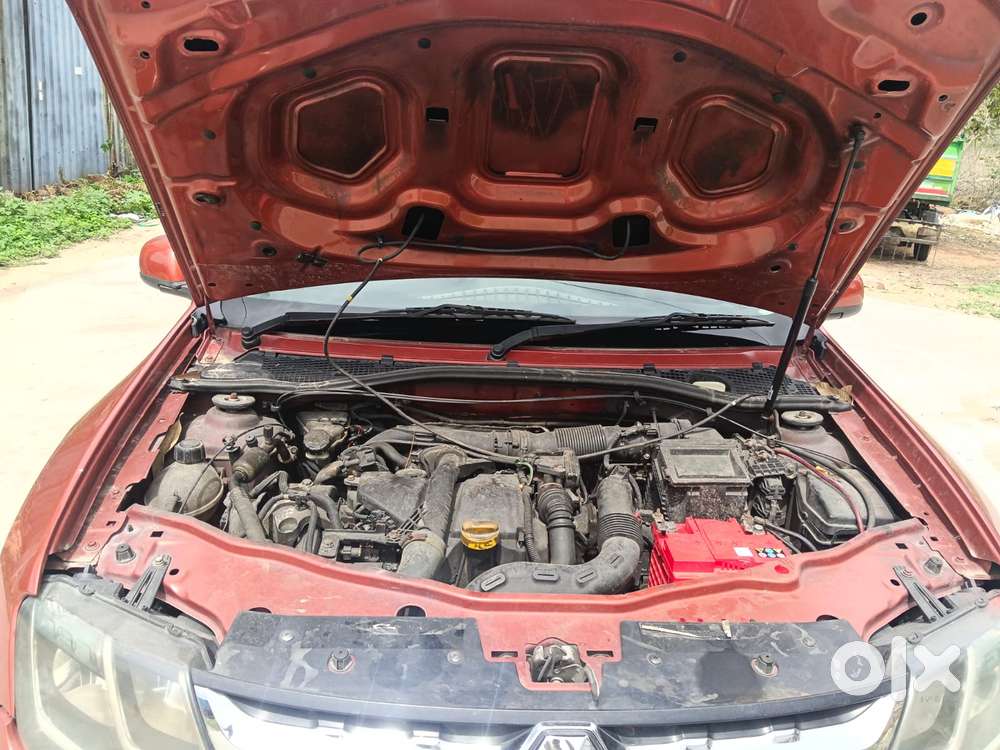 Renault Duster 110ps Diesel Rxz Amt, 2017, Diesel
