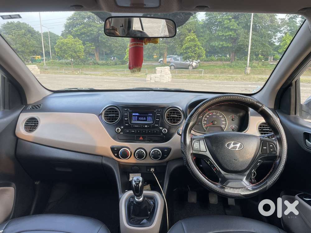Hyundai Grand I10 Sportz, 2015, Diesel
