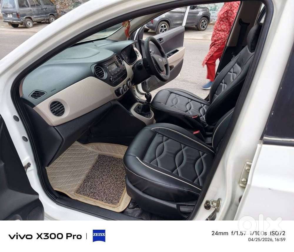 Hyundai Grand I10 Sportz 1.2 Kappa Vtvt, 2019, Petrol