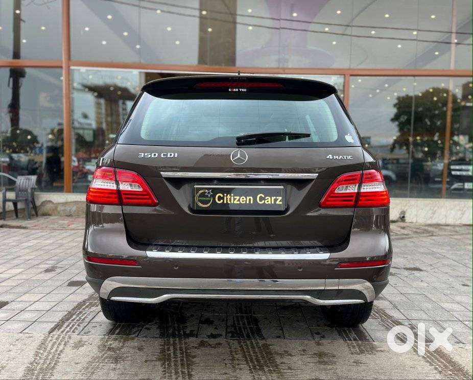 Mercedes-benz M-class Ml 320 Cdi, 2015, Diesel