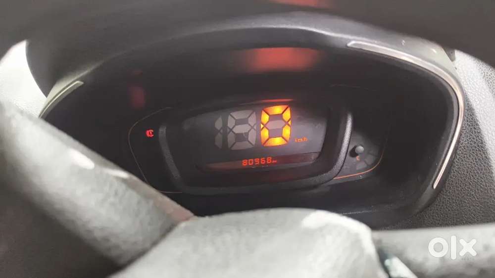 Renault Kwid 2019 Manual