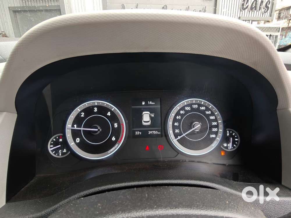 Hyundai Creta 1.5 Crdi Sx, 2020, Diesel