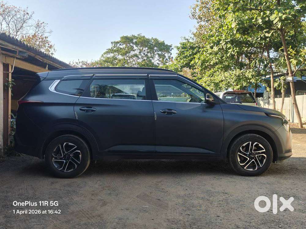 Kia Carens X Line 1.5 Diesel At 6 Str, 2023, Diesel