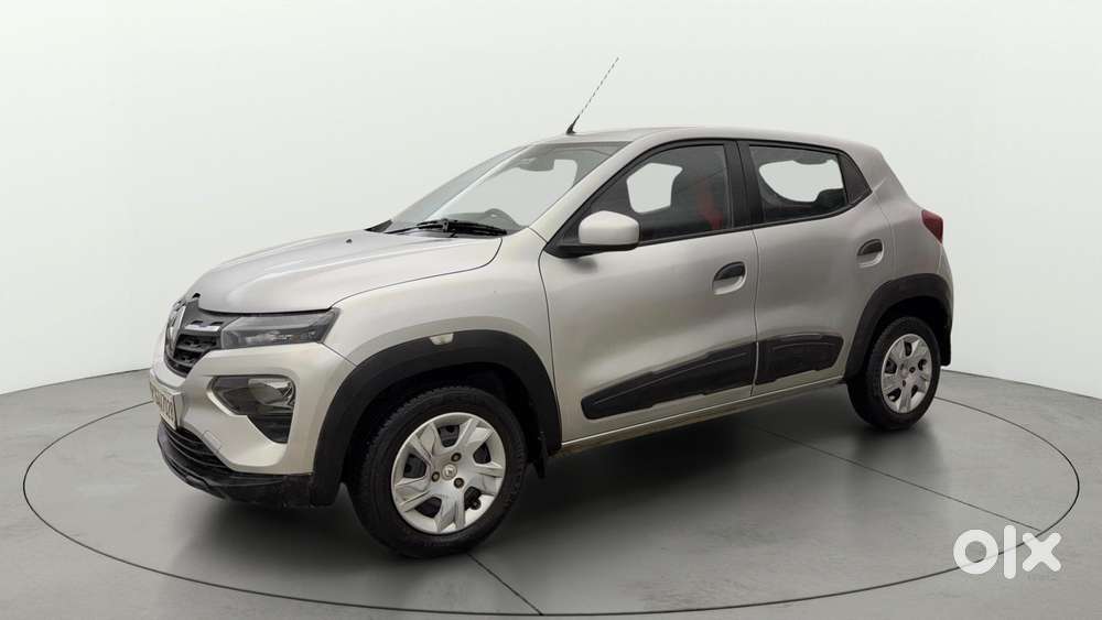 Renault Kwid 1.0 Rxt Amt, 2022, Petrol