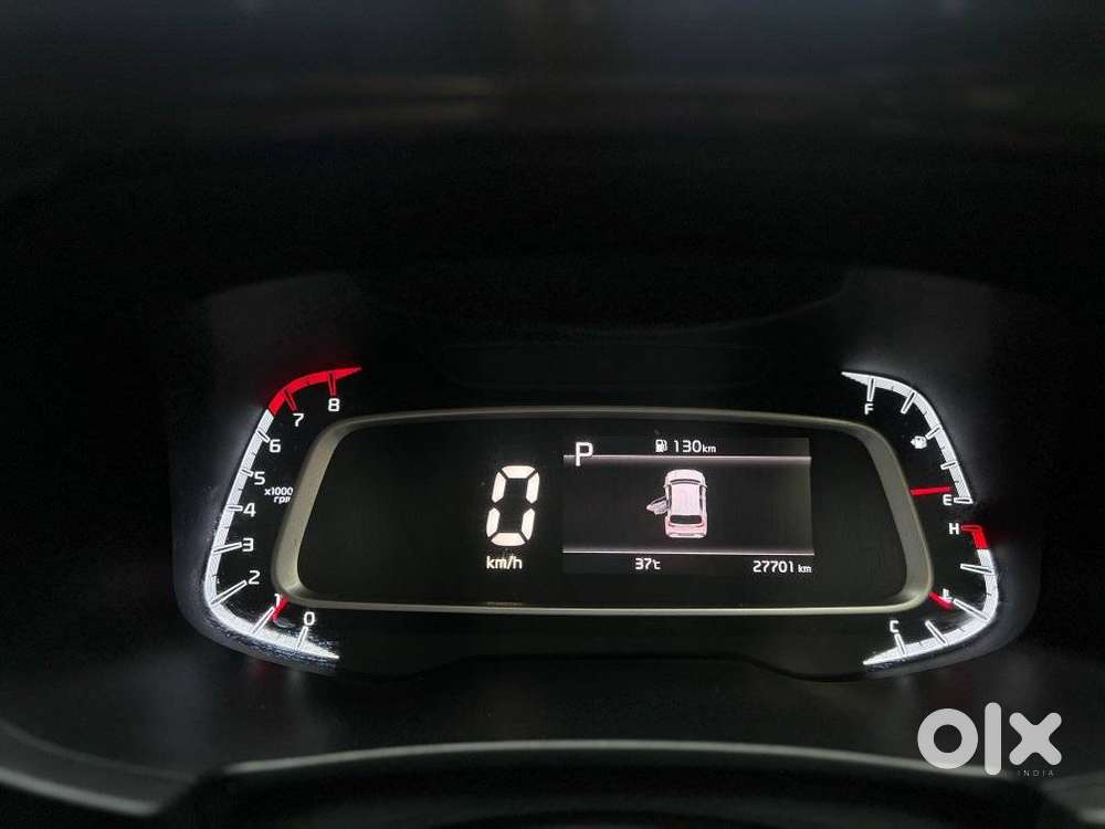 Kia Sonet Gtx Plus, 2022, Petrol