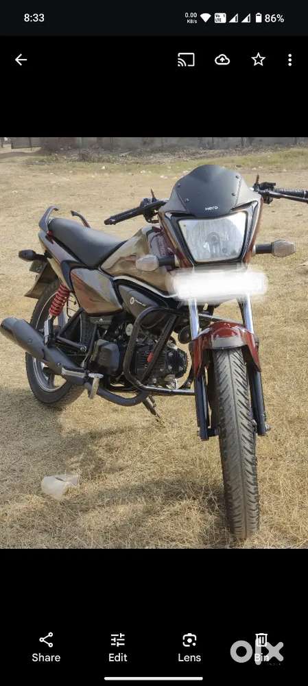 125 Cc I Smart Hero Smart Hero Splendor Ismart 125cc Hero Splendor