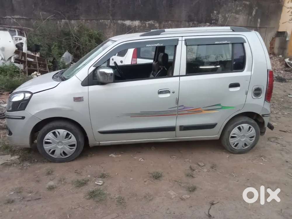 Maruti Suzuki Wagon R Vxi 2011