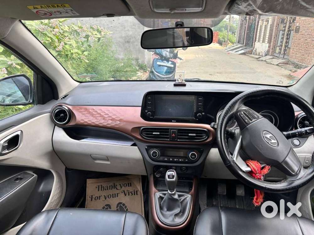 Hyundai Aura Sx 2020