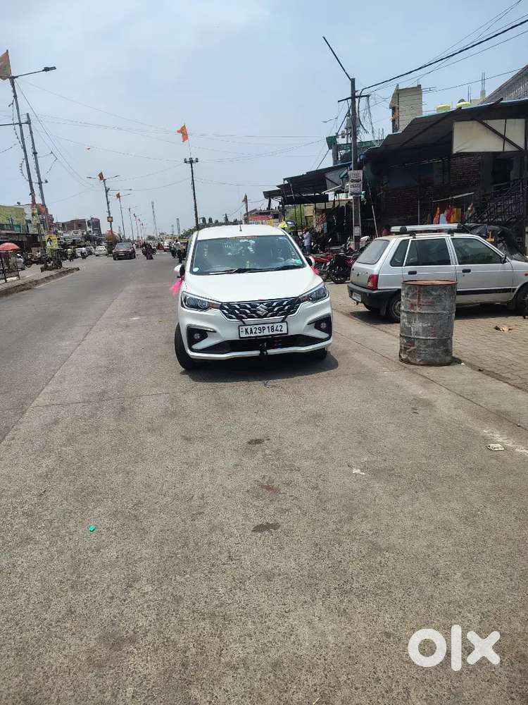 Maruti Suzuki Ertiga 2023 Cng & Hybrids 92000 Km Driven