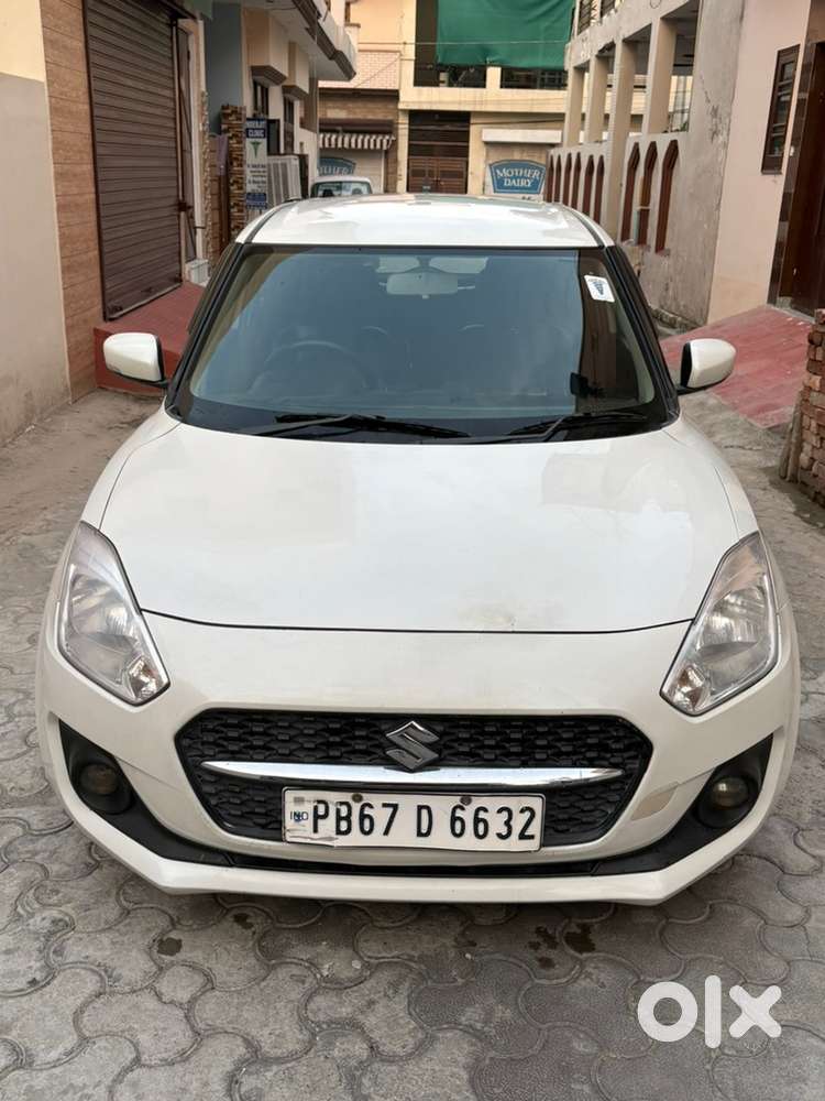 Maruti Suzuki Swift 2021 Petrol Good Condition