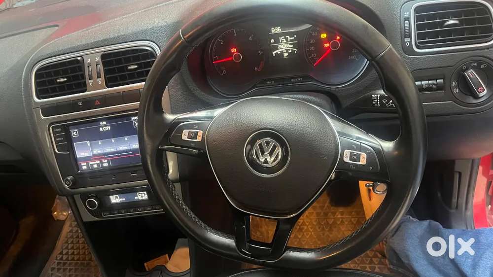 Volkswagen Polo 1.5 Tdi Highline Plus , 2019