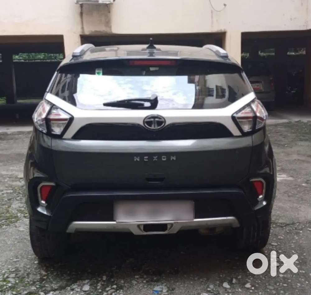 Tata Nexon Xz Plus 1.2 Rtn