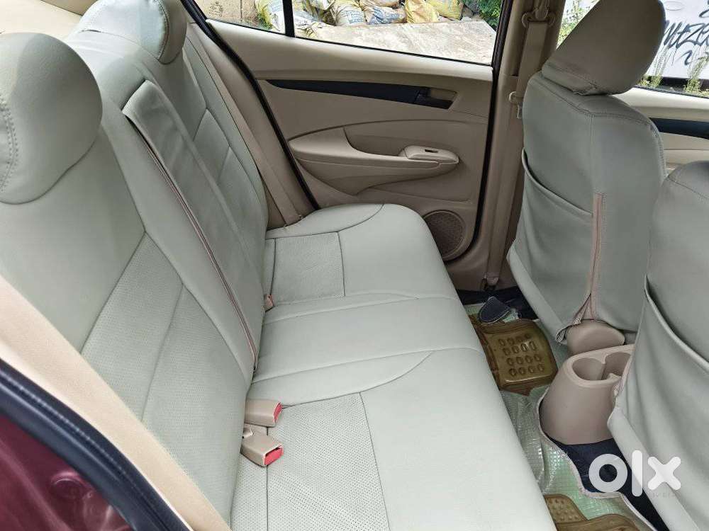 Honda City 2011-2013 E, 2013, Petrol