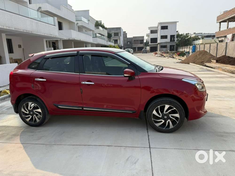 Baleno Maruti Suzuki Petrol 2021 Manual