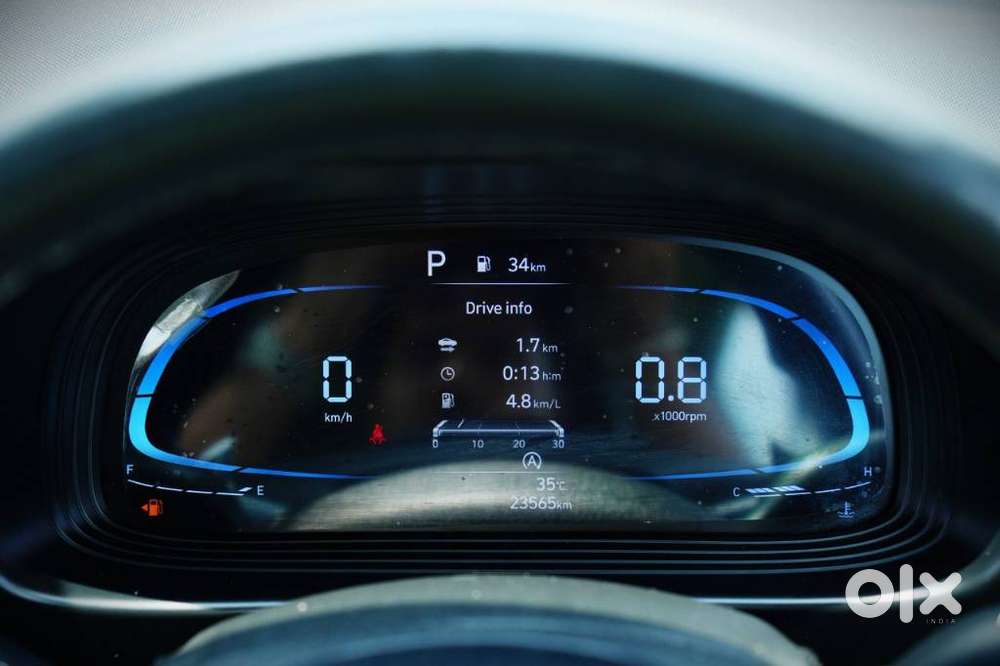 Hyundai Venue 1.0 Sx (o) Turbo Dct, 2023, Petrol