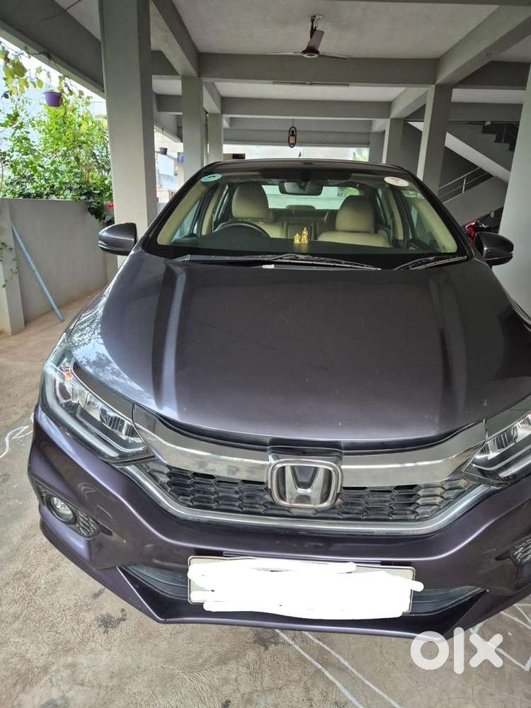 Honda Car Petrol 2018