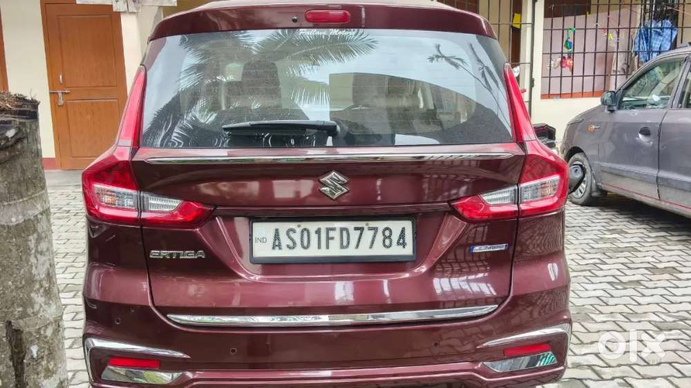 Maruti Suzuki Ertiga Zxi Plus 2020 Car