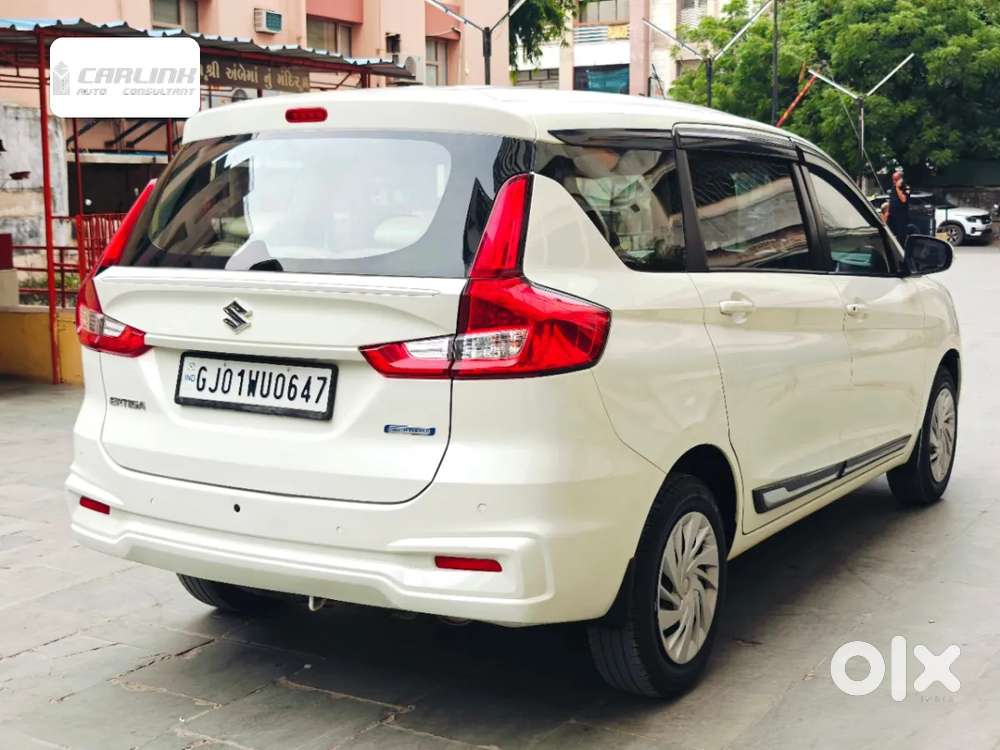 Maruti Suzuki Ertiga 1.5 Vxi, 2024, Petrol