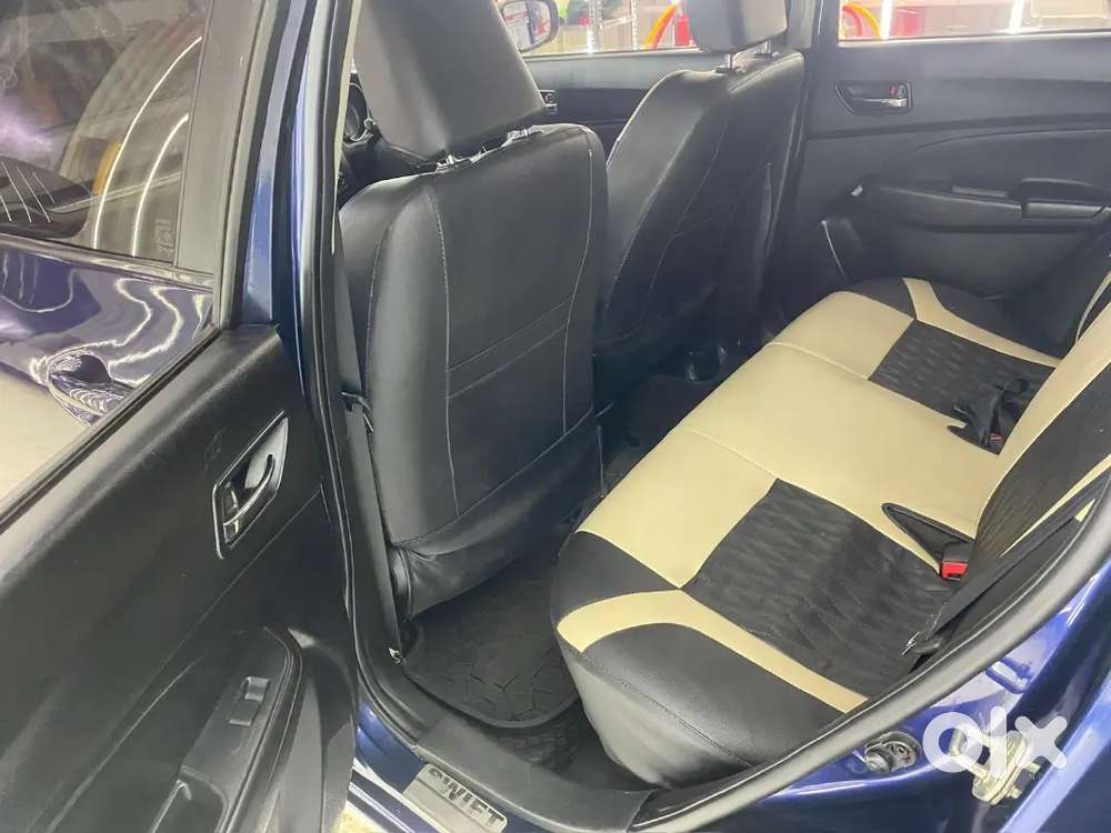 Maruti Suzuki Swift 2018