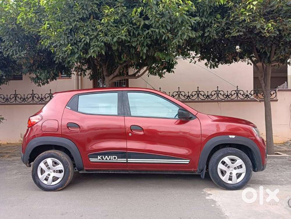 Renault Kwid Rxl, 2018, Petrol