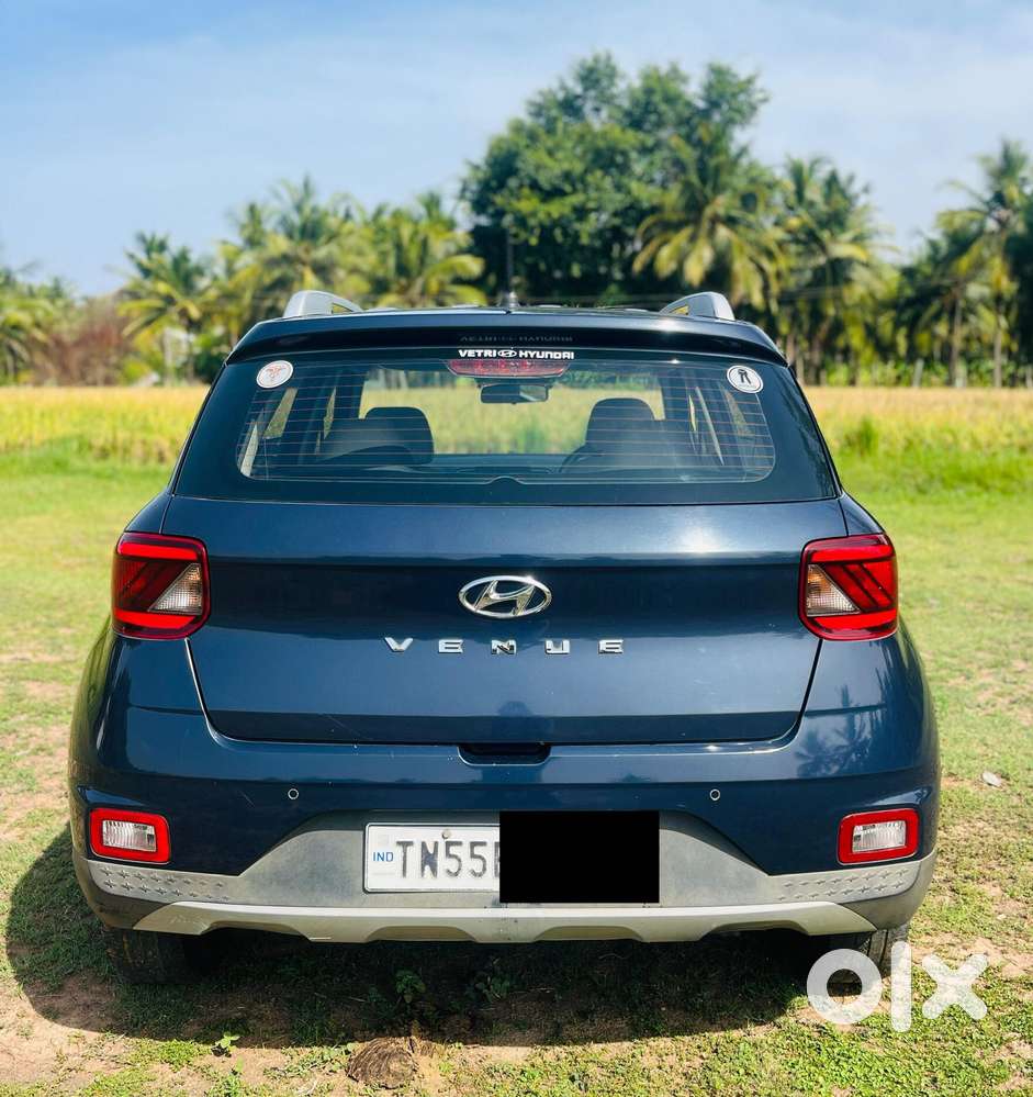 Hyundai Venue 1.2 S Plus, 2019, Diesel