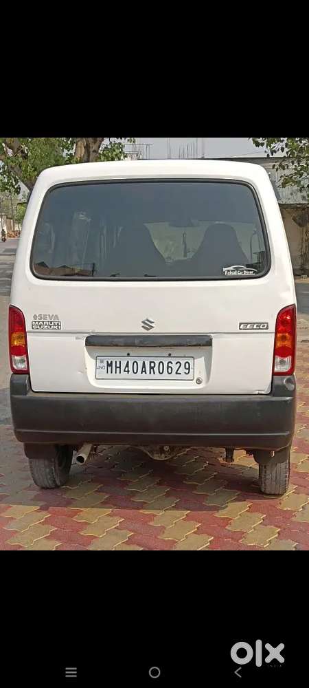 Maruti Suzuki Eeco 2015 Petrol 75000 Km Driven