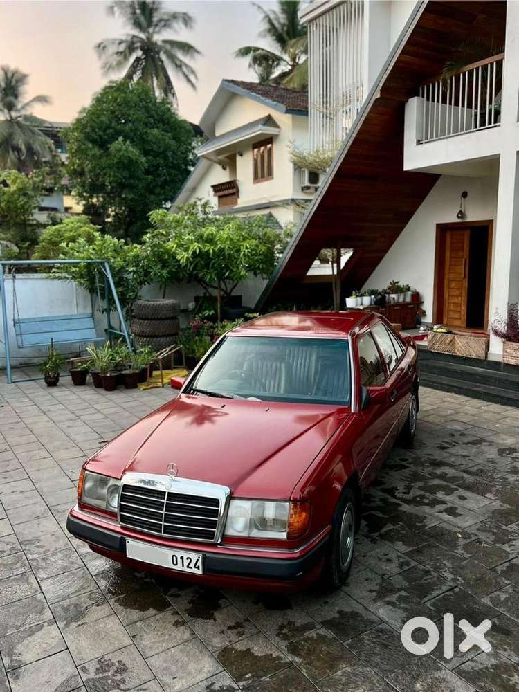 W124 230e 1994.