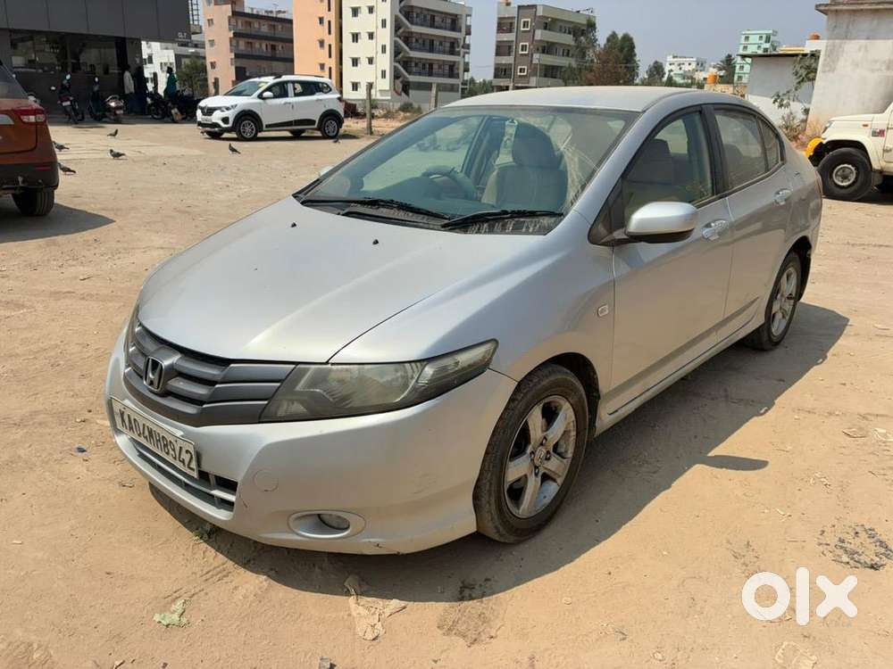 Honda City 2010 Petrol Well Maintained