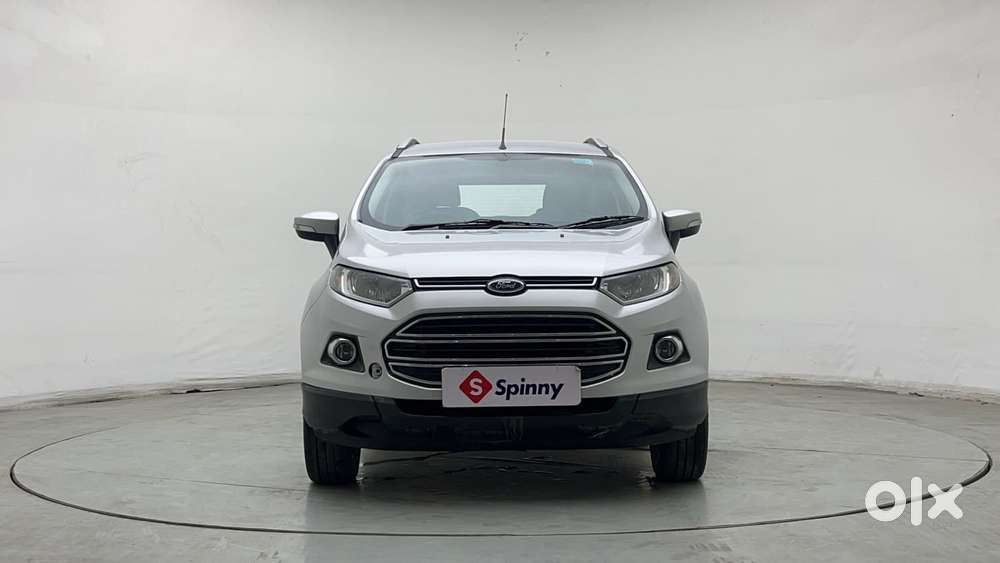 Ford Ecosport [ ] 1.5 Titanium Ti Vct At, 2016, Petrol