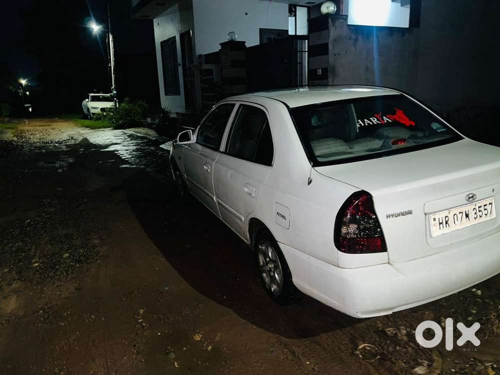 Hyundai Accent Petrol Well Maintained