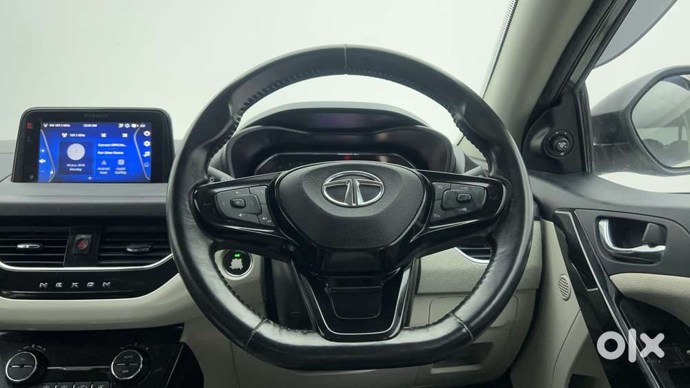Tata Nexon 1.5 Revotorq Xza Plus S Amt, 2021, Diesel
